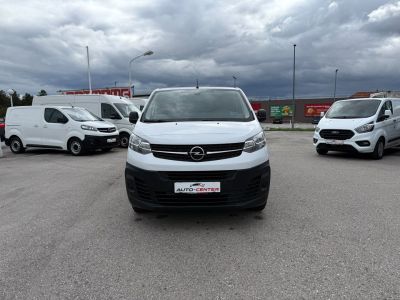 Opel Vivaro Gebrauchtwagen