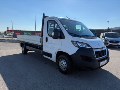 Peugeot Boxer Gebrauchtwagen Peugeot Boxer Gebrauchtwagen