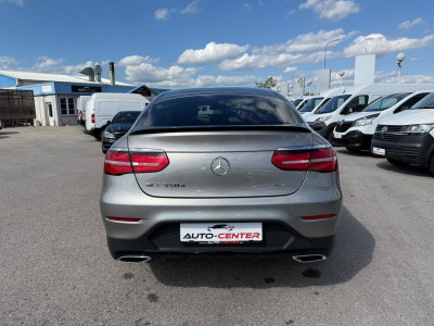 Mercedes-Benz GLC Gebrauchtwagen