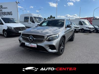 Mercedes-Benz GLC Gebrauchtwagen