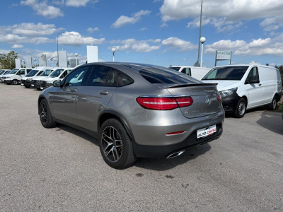 Mercedes-Benz GLC Gebrauchtwagen