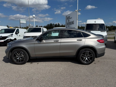 Mercedes-Benz GLC Gebrauchtwagen