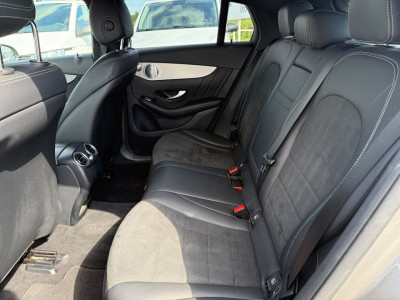 Mercedes-Benz GLC Gebrauchtwagen