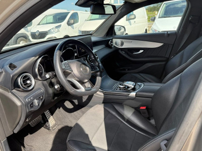 Mercedes-Benz GLC Gebrauchtwagen