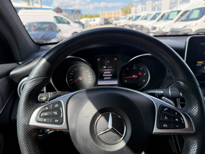 Mercedes-Benz GLC Gebrauchtwagen