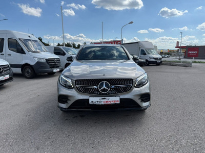 Mercedes-Benz GLC Gebrauchtwagen