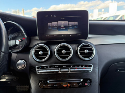 Mercedes-Benz GLC Gebrauchtwagen