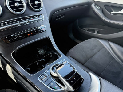 Mercedes-Benz GLC Gebrauchtwagen