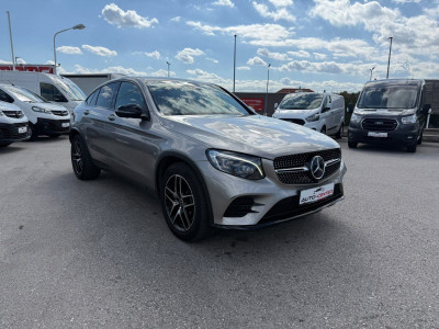 Mercedes-Benz GLC Gebrauchtwagen