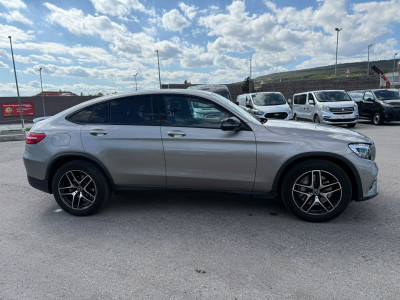 Mercedes-Benz GLC Gebrauchtwagen