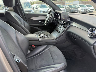 Mercedes-Benz GLC Gebrauchtwagen