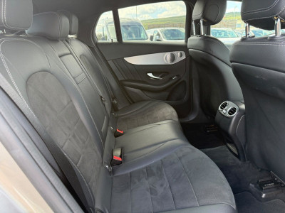 Mercedes-Benz GLC Gebrauchtwagen