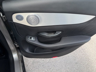 Mercedes-Benz GLC Gebrauchtwagen