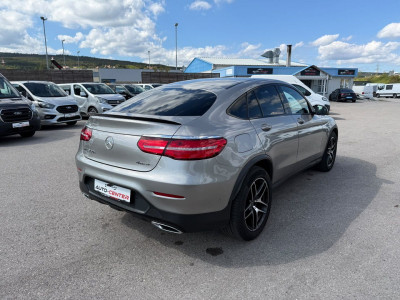 Mercedes-Benz GLC Gebrauchtwagen