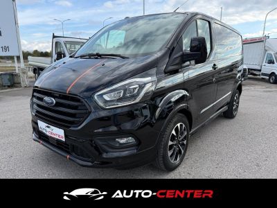Ford Transit Custom Gebrauchtwagen