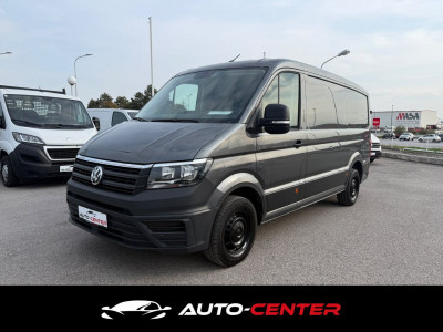 VW Crafter Gebrauchtwagen VW Crafter Gebrauchtwagen