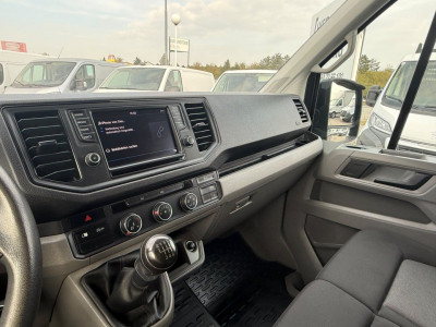VW Crafter Gebrauchtwagen VW Crafter Gebrauchtwagen