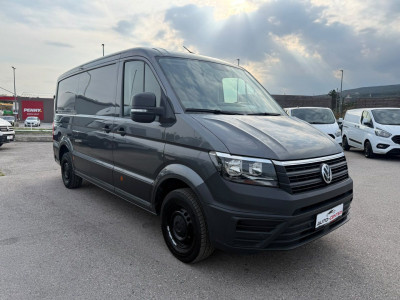 VW Crafter Gebrauchtwagen VW Crafter Gebrauchtwagen