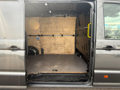 VW Crafter Gebrauchtwagen VW Crafter Gebrauchtwagen