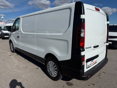 Renault Trafic Gebrauchtwagen