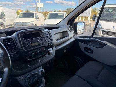 Renault Trafic Gebrauchtwagen