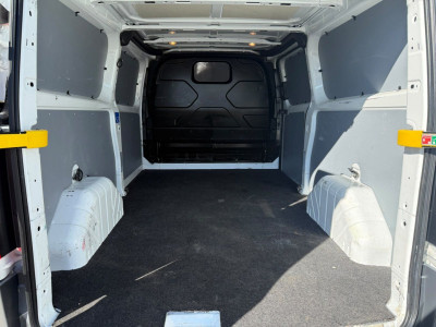 Ford Transit Custom Gebrauchtwagen Ford Transit Custom Gebrauchtwagen