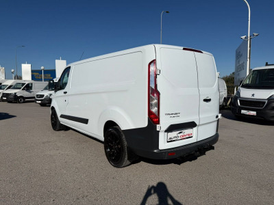 Ford Transit Custom Gebrauchtwagen Ford Transit Custom Gebrauchtwagen