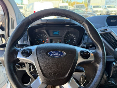 Ford Transit Custom Gebrauchtwagen Ford Transit Custom Gebrauchtwagen