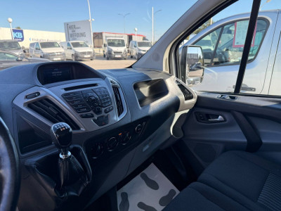 Ford Transit Custom Gebrauchtwagen Ford Transit Custom Gebrauchtwagen