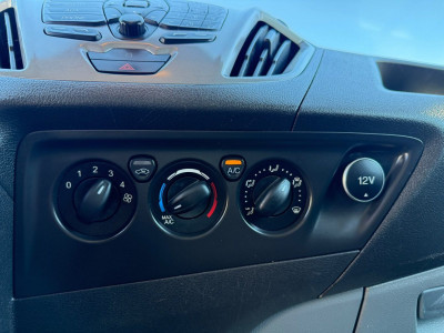 Ford Transit Custom Gebrauchtwagen Ford Transit Custom Gebrauchtwagen
