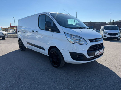 Ford Transit Custom Gebrauchtwagen Ford Transit Custom Gebrauchtwagen