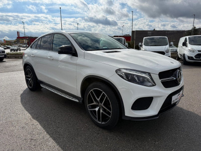 Mercedes-Benz GLE Gebrauchtwagen Mercedes-Benz GLE Gebrauchtwagen
