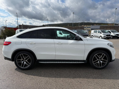 Mercedes-Benz GLE Gebrauchtwagen Mercedes-Benz GLE Gebrauchtwagen