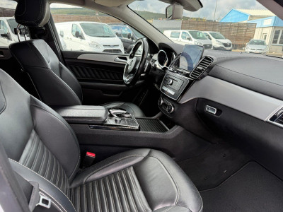 Mercedes-Benz GLE Gebrauchtwagen Mercedes-Benz GLE Gebrauchtwagen
