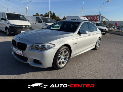 BMW 5er Gebrauchtwagen