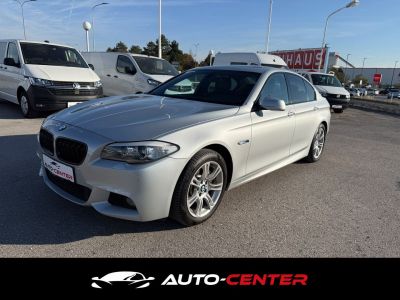 BMW 5er Gebrauchtwagen