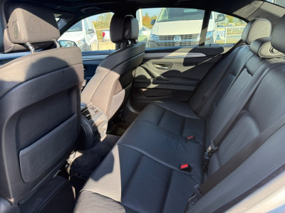 BMW 5er Gebrauchtwagen