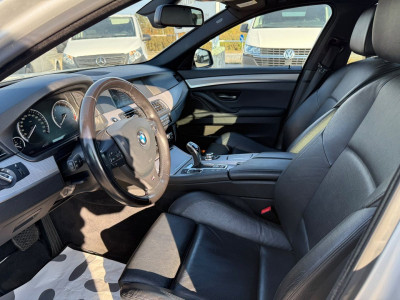 BMW 5er Gebrauchtwagen