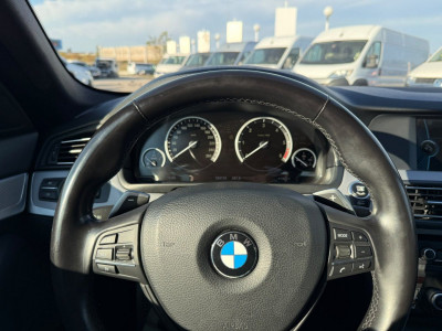 BMW 5er Gebrauchtwagen