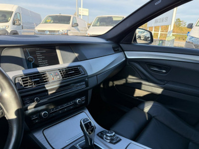 BMW 5er Gebrauchtwagen