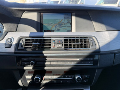 BMW 5er Gebrauchtwagen