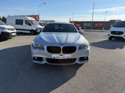 BMW 5er Gebrauchtwagen