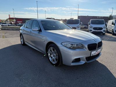 BMW 5er Gebrauchtwagen