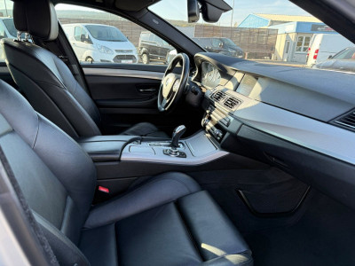 BMW 5er Gebrauchtwagen
