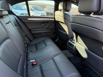 BMW 5er Gebrauchtwagen