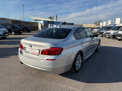 BMW 5er Gebrauchtwagen