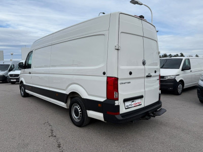VW Crafter Gebrauchtwagen VW Crafter Gebrauchtwagen