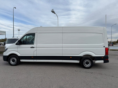 VW Crafter Gebrauchtwagen VW Crafter Gebrauchtwagen
