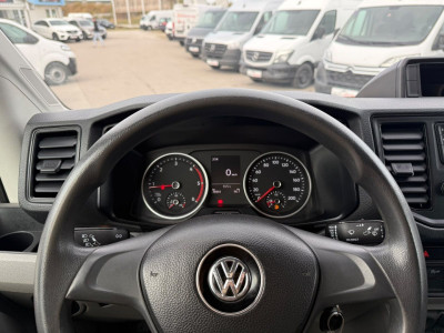 VW Crafter Gebrauchtwagen VW Crafter Gebrauchtwagen