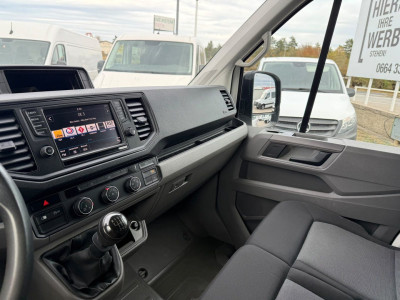 VW Crafter Gebrauchtwagen VW Crafter Gebrauchtwagen
